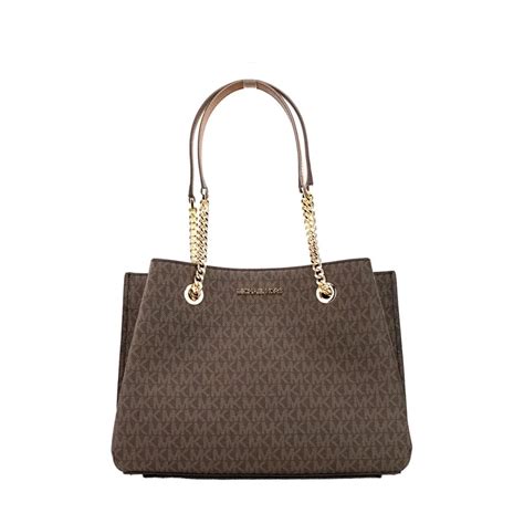 bruine tas michael kors|michael kors usa.